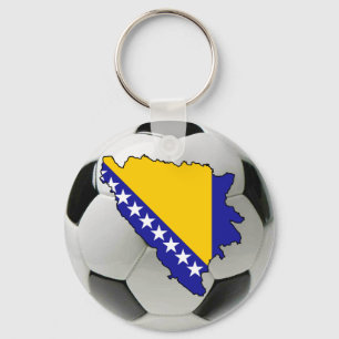 Bosnia and Herzegovina national team Key Ring