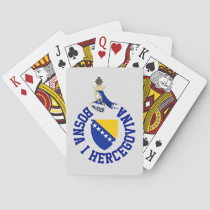 Bosnia and Herzegovina Playing Cards