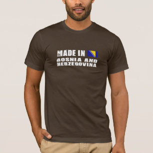 BOSNIA AND HERZEGOVINA T-Shirt