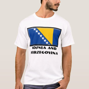 Bosnia and Herzegovina T-Shirt