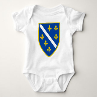 Bosnia Baby Bodysuit