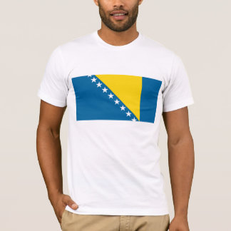 Bosnia Flag T-shirt