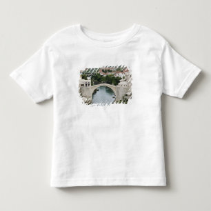 Bosnia-Hercegovina - Mostar. The Old Bridge Toddler T-Shirt