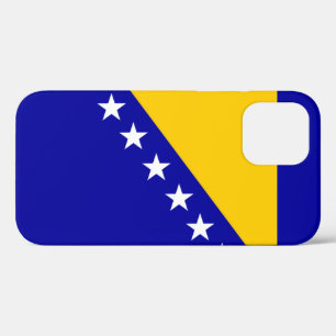 Bosnia Herzegovina iPhone 12 Pro Case