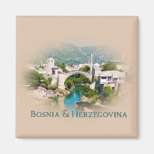 Bosnia & Herzegovina: Mostar