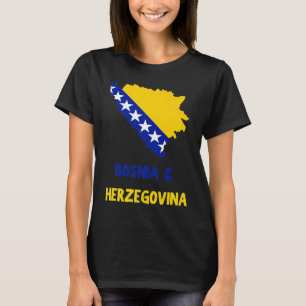 BOSNIA & HERZEGOVINA T-Shirt