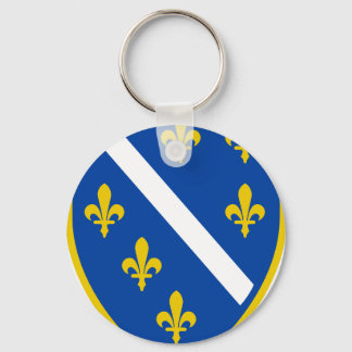 Bosnia Key Ring