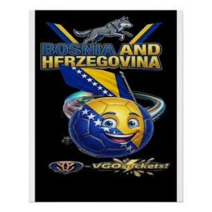 BosniaH-GBall01 Poster