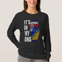 Bosnian And Costa Rican Mix Dna Flag Heritage