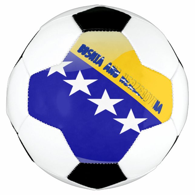 Bosnian flag football (Front)