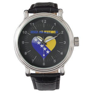 Bosnian heart watch