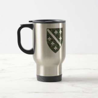Bosnian Ljiljan Army Mug