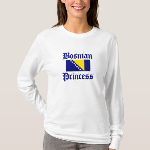Bosnian Princess T-Shirt