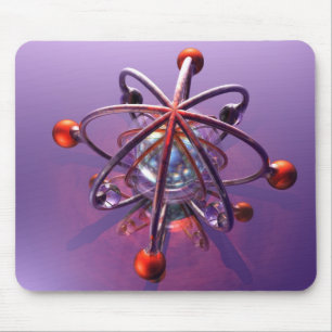 BOSON DE HIGGS MOUSE MAT
