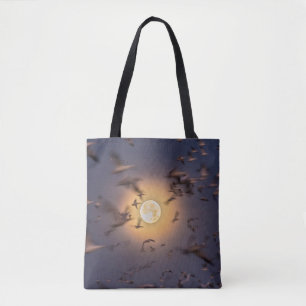 Bosque del Apache National Wildlife Refuge Tote Bag