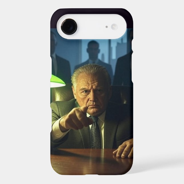 Boss Apple iPhone 17 Air Slim case (Back)