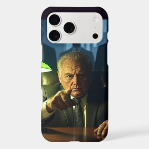 Boss Apple iPhone 17 Pro Max Slim case