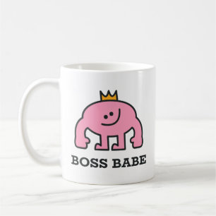 Boss Babe Classic Mug