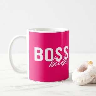 Boss Babe Coffee Mug