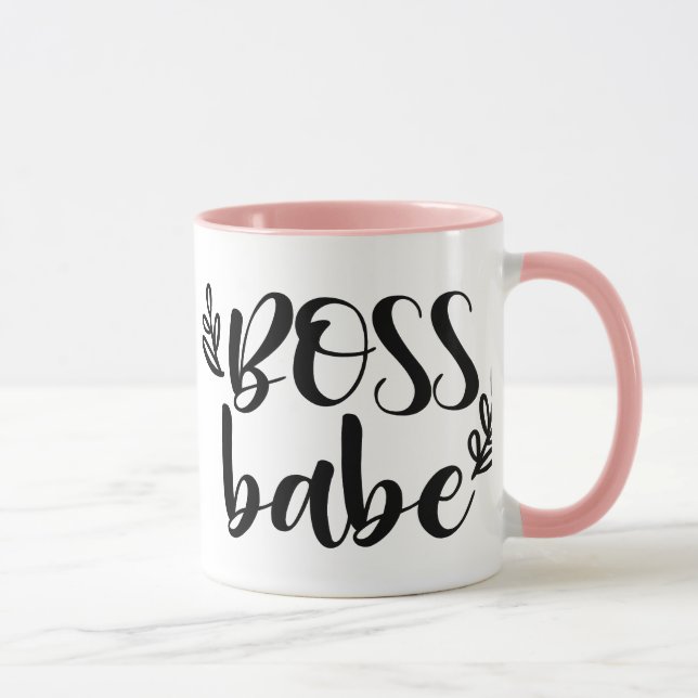 Boss Babe Cup  (Right)