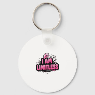 Boss Babe Digital Gifts Key Ring
