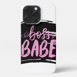 Boss Babe  iPhone 13 Pro Case