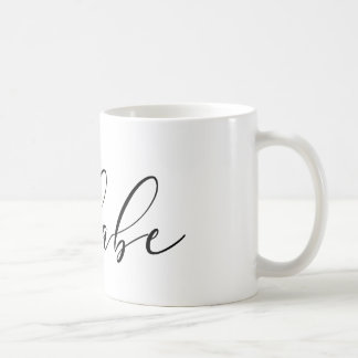 Boss Babe Mug