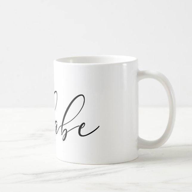 Boss Babe Mug (Right)