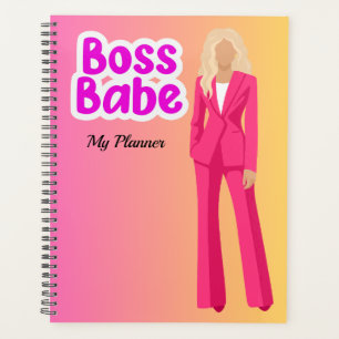 Boss Babe Planner