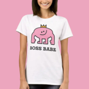 Boss Babe Shirt – Empowerment Tee