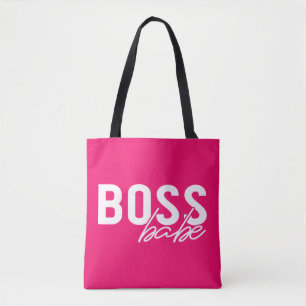 Boss Babe  Tote Bag
