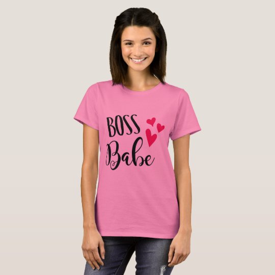 Boss Babe Tshirt