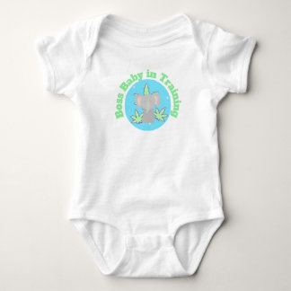 Boss Baby in Training Bodysuit