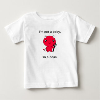 boss. baby T-Shirt