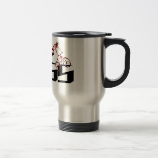 Boss Bike designs Travel Mug