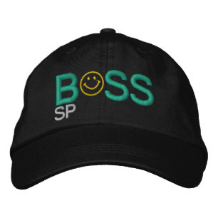 BOSS Cap by SRF