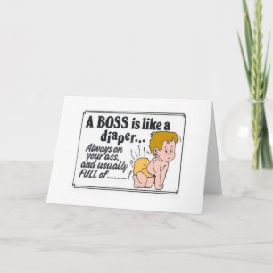 boss card