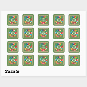 Boss CEO Grad Leader Team Motivation Gift Stickers