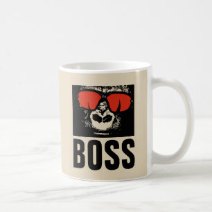 BOSS Coffee Mugs