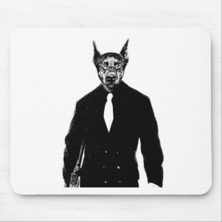 Boss Dog Mouse Mat