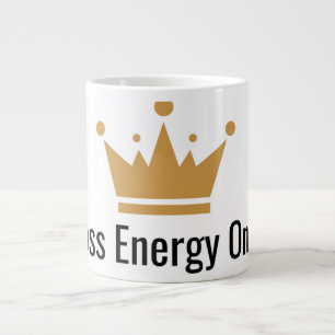 Boss Energy Only Mug