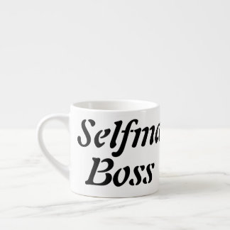 Boss Espresso Cup