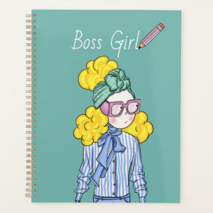 Boss Girl Planner