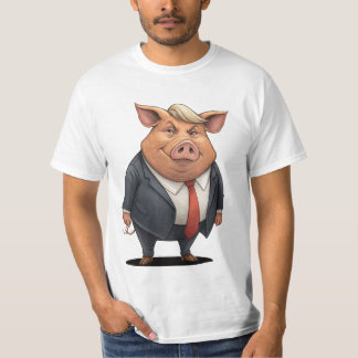 Boss Hog of the United States T-Shirt