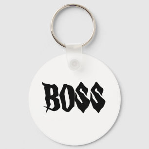 BOSS KEY RING