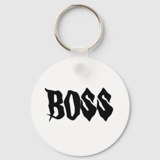 BOSS KEY RING