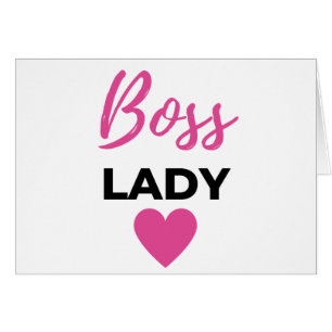 Boss Lady 2