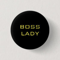 BOSS LADY BLACK YELLOW