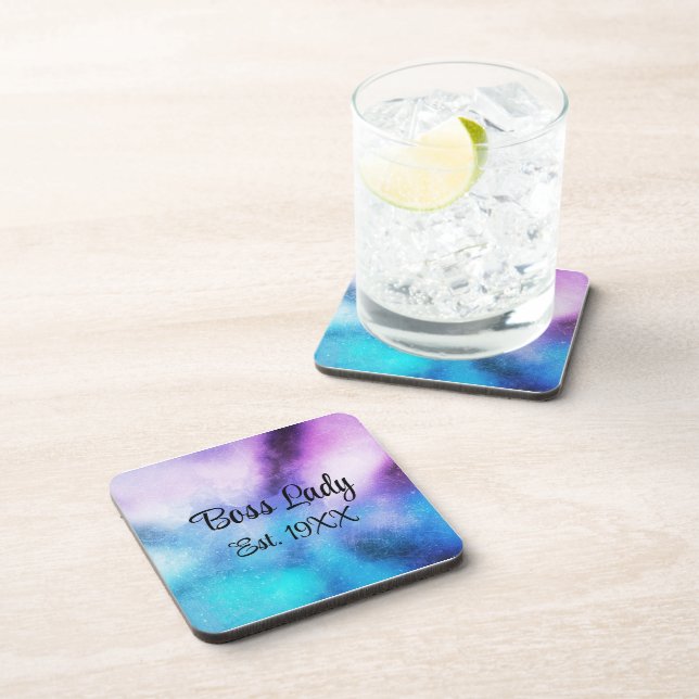Boss Lady  Coaster (Right Side)