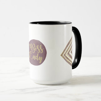 Boss Lady Coffee Mug